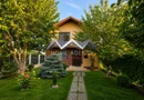 Casă individuală Tunari | 4 camere | Dormitor la parter | Teren 400 mp