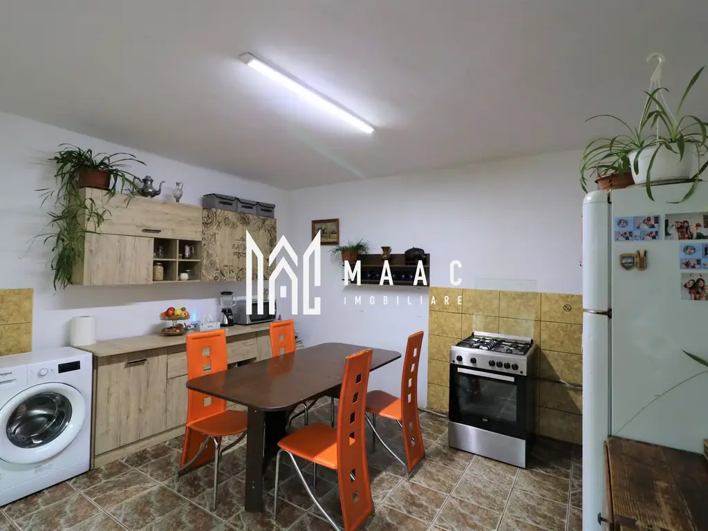 Casa 4 camere | Curte proprie | Pivnita | Zona Turnisor