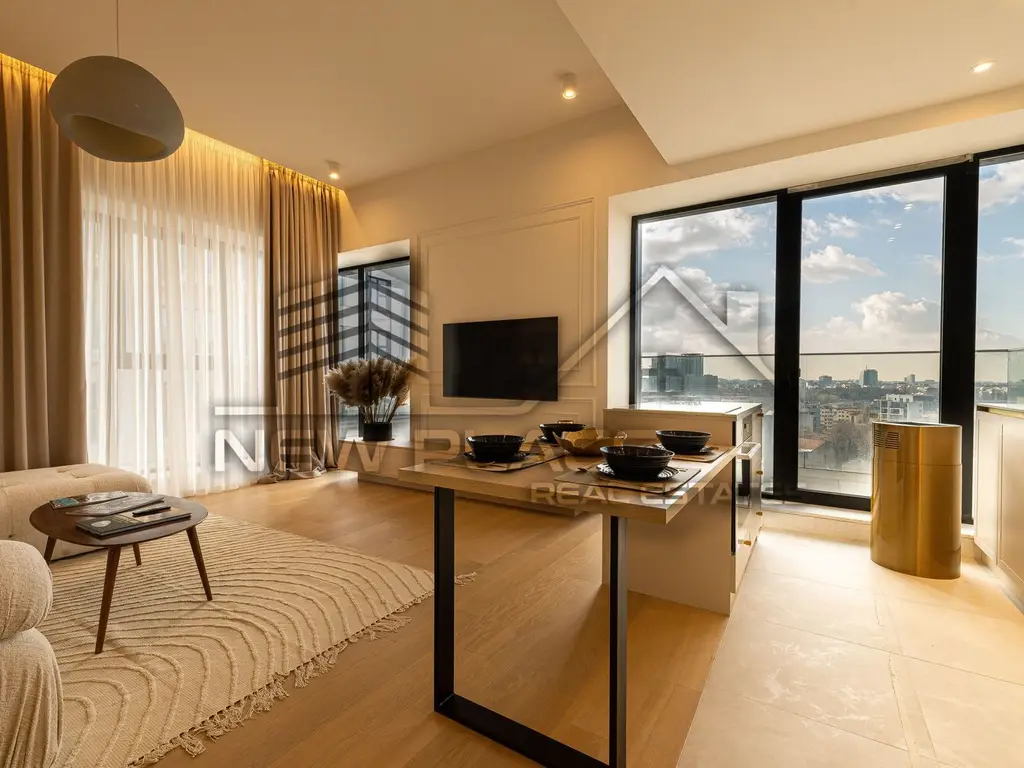 One Verdi Park | Apartament unicat | 450,000+TVA | View liber | Lux