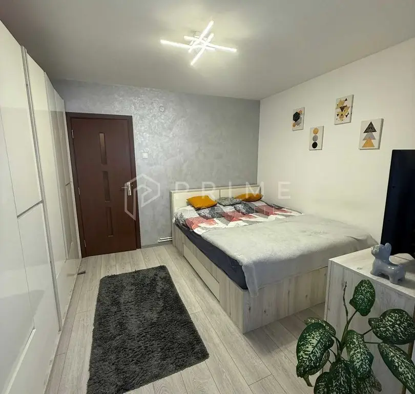 Apartament cu 2 camere, etaj 1 – Cartier Mureșeni