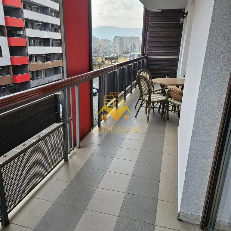 2 camere, parcare subterana, Cartier Buna Ziua, Bonjour Residence,LIDL