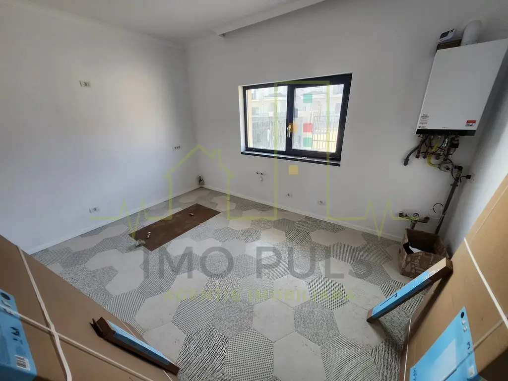 Duplex. Dumbravita. Toate utilitatile. Asfalt.