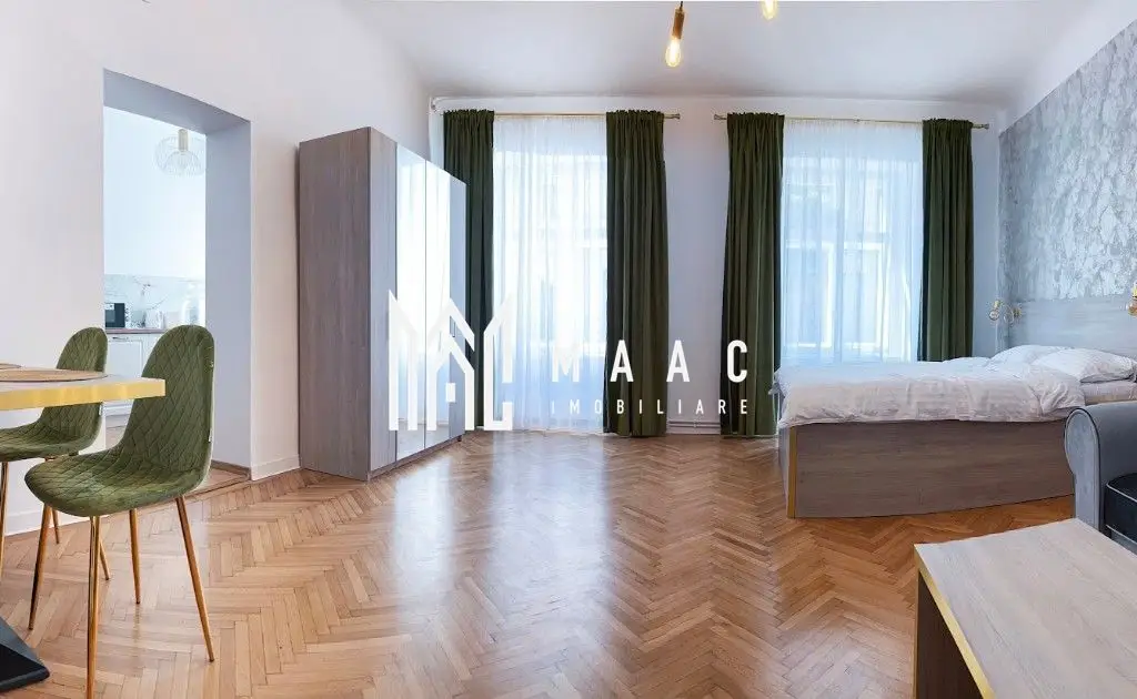 Apartament 3 camere 2 bai Zona Centrala Sibiu