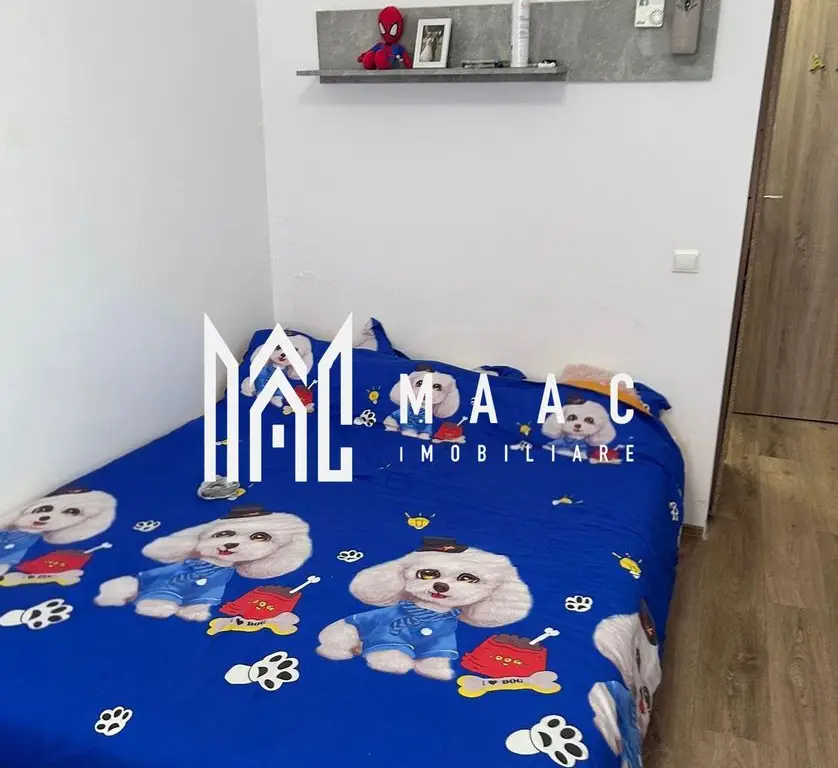 Apartament 3 camere | Parter | Parcare | 58 MP | Magnolia