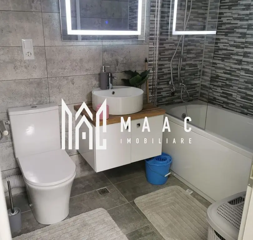 Apartament 3 camere I 2 locuri parcare I Balcon I Turnisor