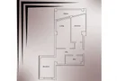 Tomis Nord - Vanzare apartament decomandat cu 2 camere,  bloc nou.