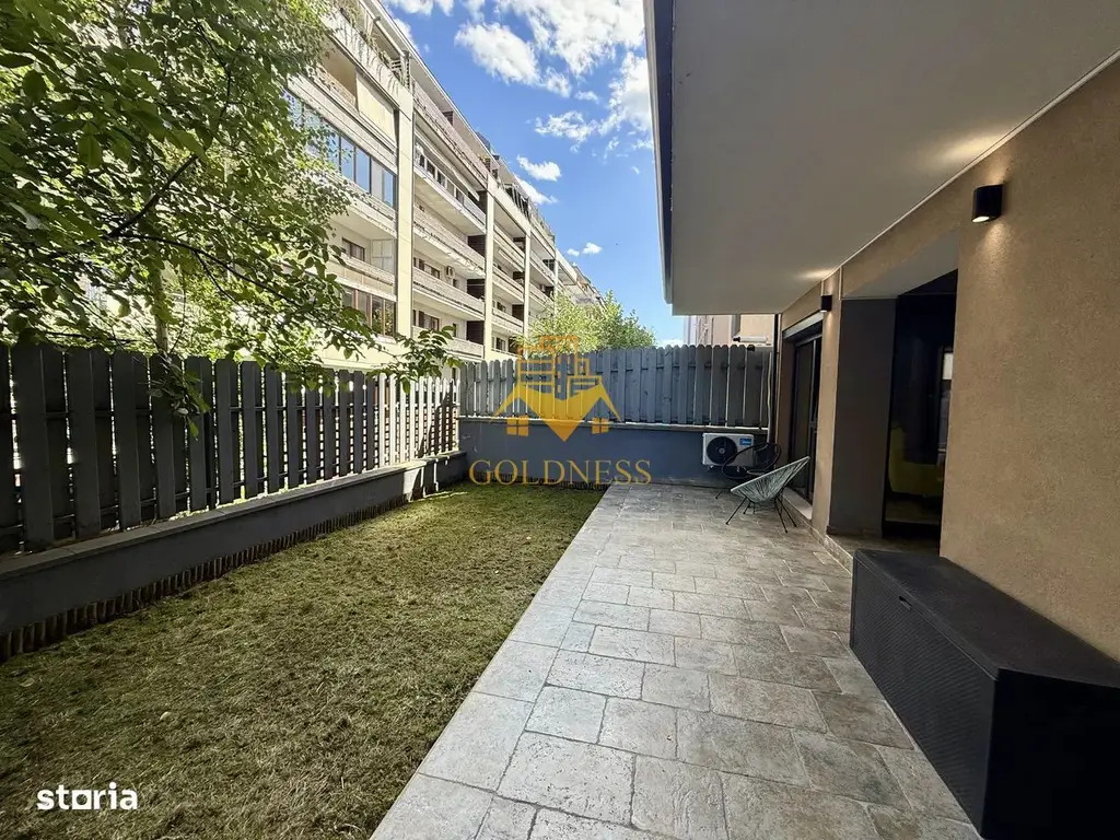 2 camere, Premium, bloc nou, gradina 45mp, parcare,Buna Ziua, Zona ELF