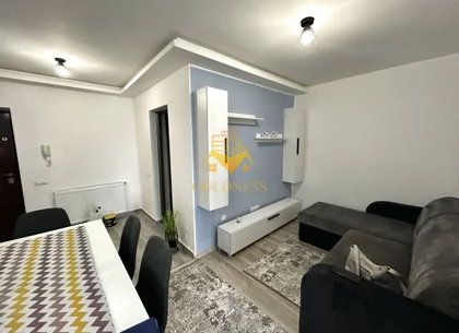 2 camere open space, Parcare, Modern, Stejarului, Panemar, Floresti