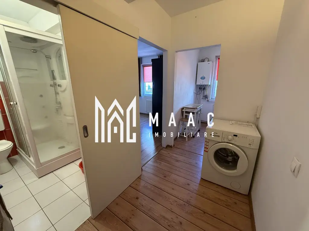 Apartament 1 camera Decomandat | Etaj 1 | Parcare | Turnisor