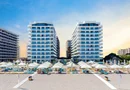 SEA ON Mamaia Nord - prima linie cu vedere la mare, zona exclusivista