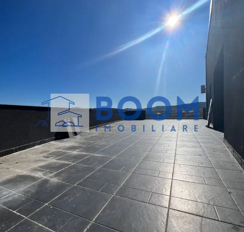Apartament 3 camere | Penthouse | Bloc Nou | Ostroveni