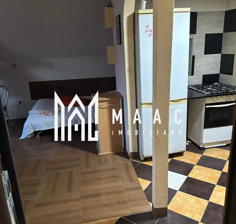 Casa cu 4 apartamente | 9 camere | Curte si Gradina | Mobilata si Utilata