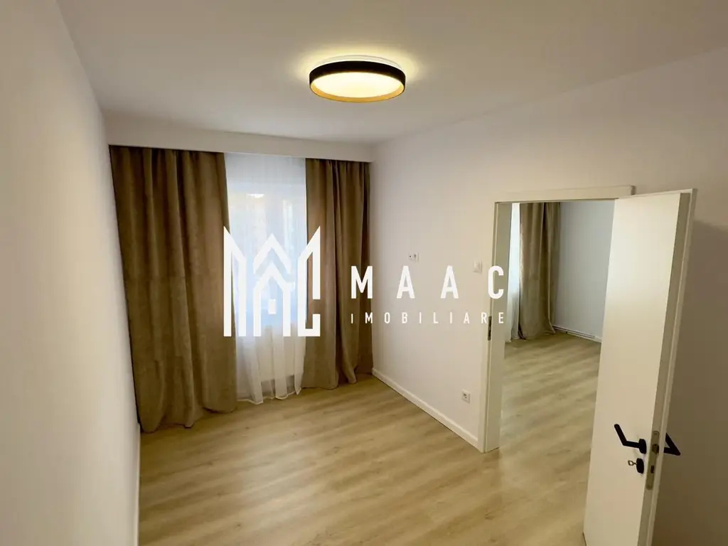 Apartament 2 camere semidecomandat | Hipodrom 1, Sibiu | 37 mp, etaj 3