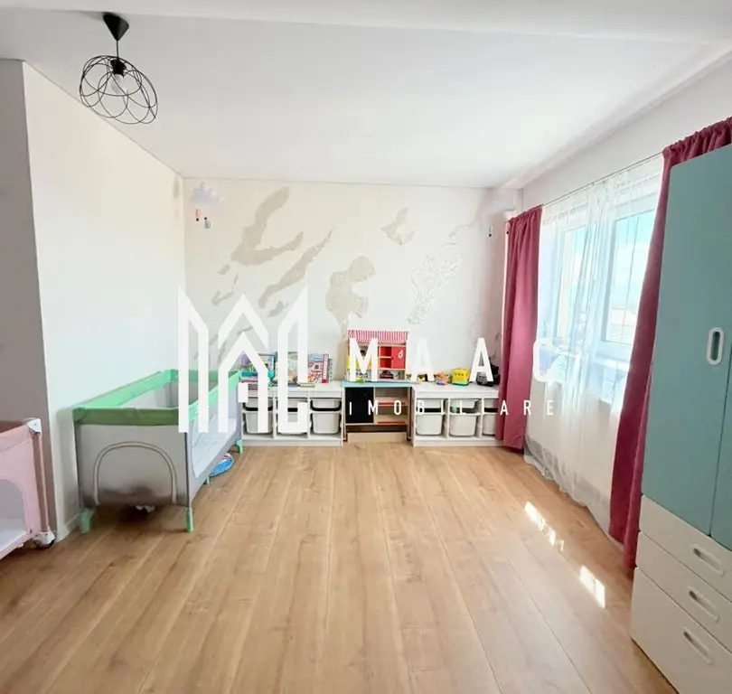 Apartament 3 camere I 65 MPU I Loc de parcare I Șelimbăr