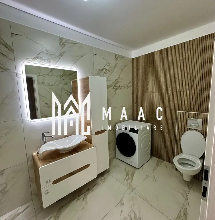 Apartament 3 camere | Etaj 3 | Parcare | Balcon | Doamna Stanca