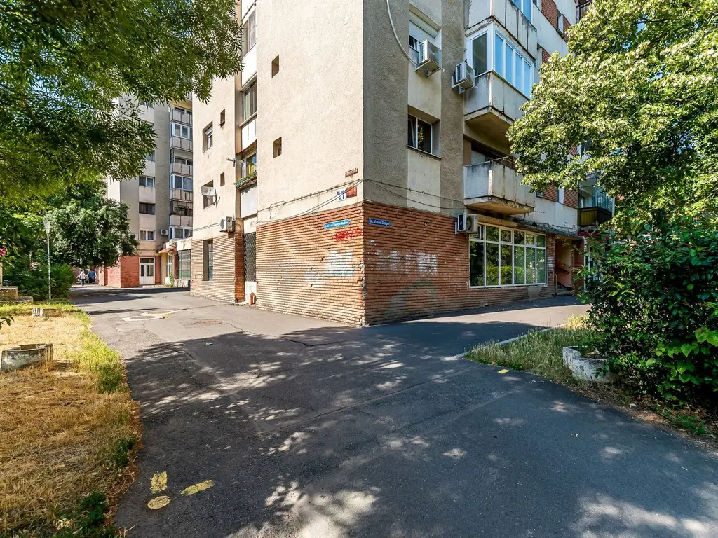 Spațiu comercial 435 mp în Micălaca – Strada General Gheorghe Magheru
