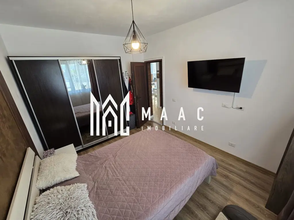 Apartament modern cu gradina 85 mp READY TO MOVE