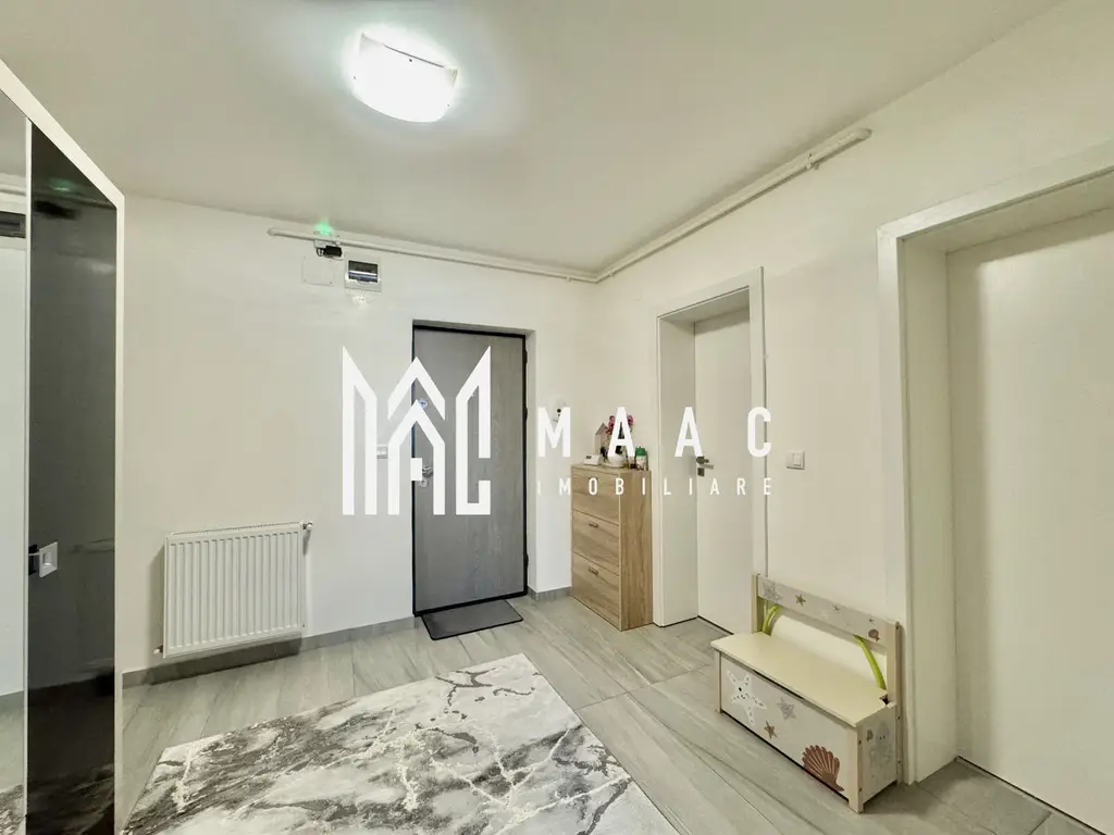 Apartament 2 Camere I Parcare I Brana - Selimbar