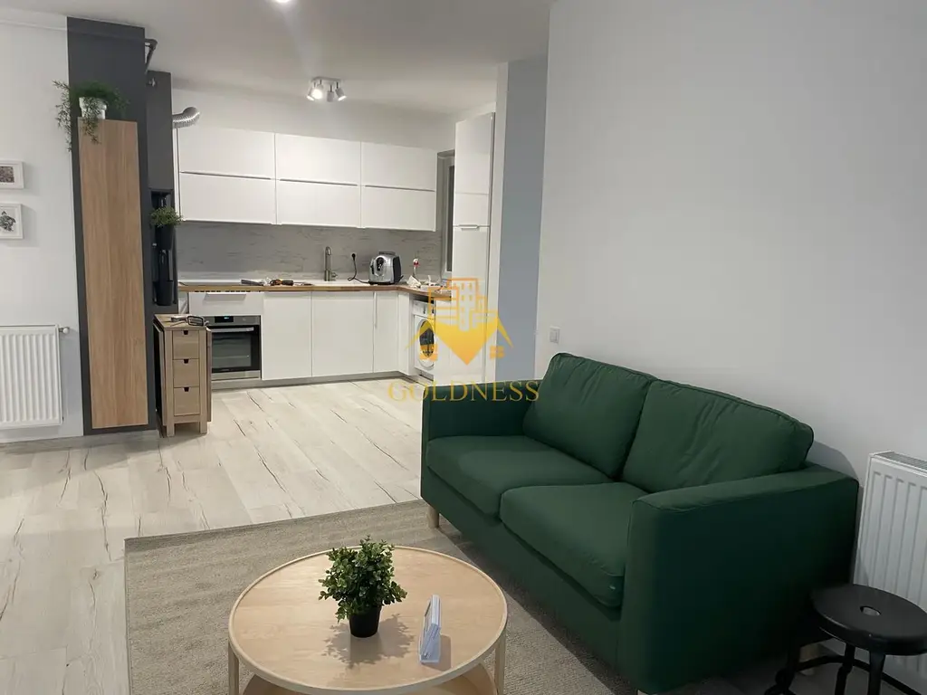 2 camere, semidecomandat, Modern, Parcare, Grand Hill, Cart. Buna Ziua