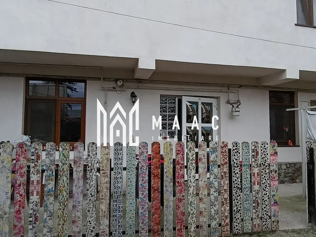 Casă | 120 MPU | 3 camere | Central
