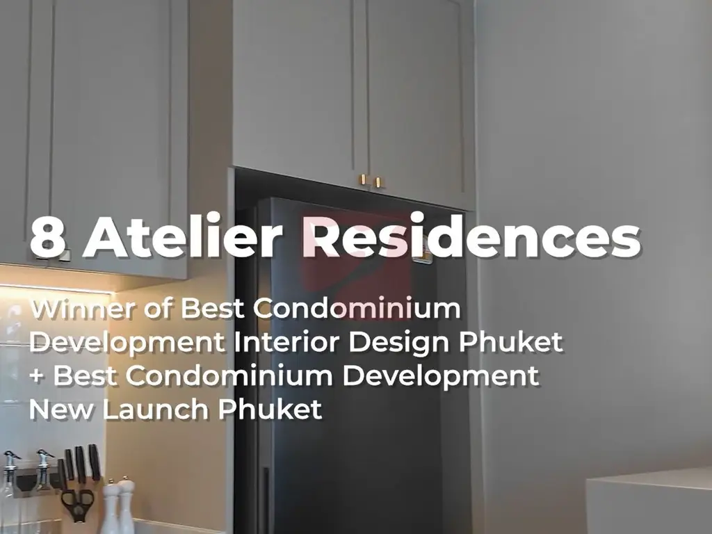 Boutique Residence in Bangtao Area