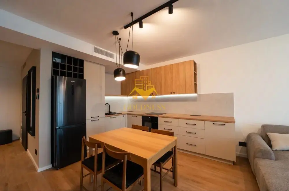 2 camere, modern, bloc nou, Zona Semicentrala, Liberty, Oasului