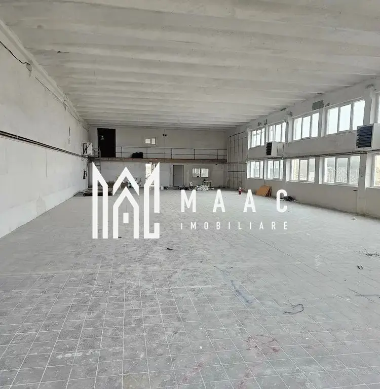 Hala I Spatiu Comercial I Nocrich