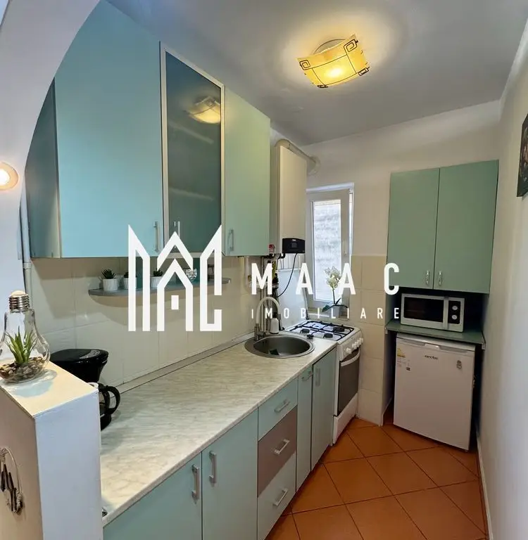 Apartament 2 Camere I Etaj 3 I Renovat I Cedonia