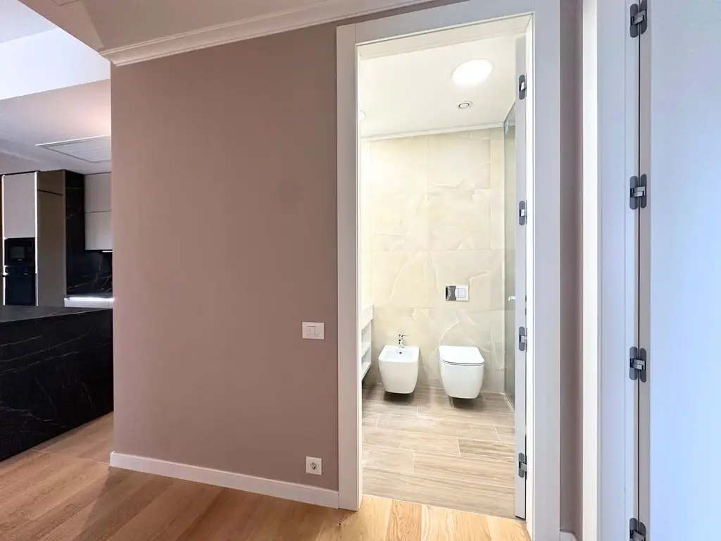 Închiriere apartament 4 camere cu grădină proprie ONE Verdi