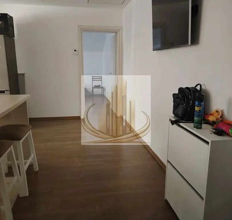 Ap 3 cam cu Pod Înscris în CF | Mobilat, Utilat | Hornbach-Dumbravita