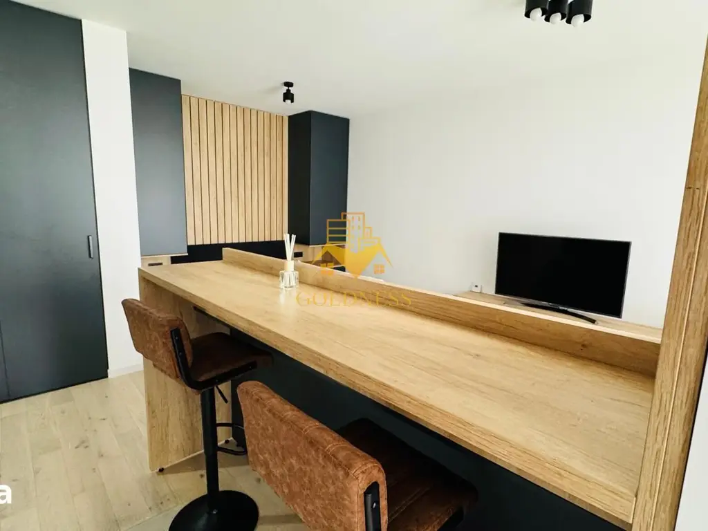 1 camera studio, Marasti, The Office, Record Park, 21 dec. Lidl