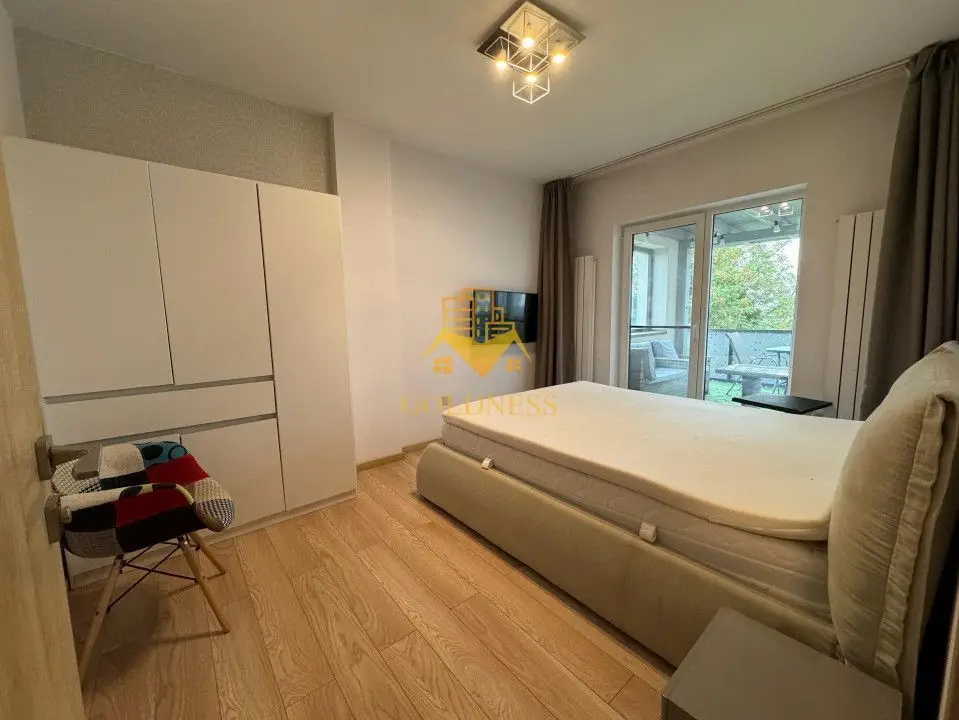 2 camere,modern,bloc nou,parcare,Manastur zona Platinia,USAMV,Motilor
