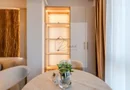 Studio dublu Ivory Residence Pipera I lux mobilat I balcon I COM0%