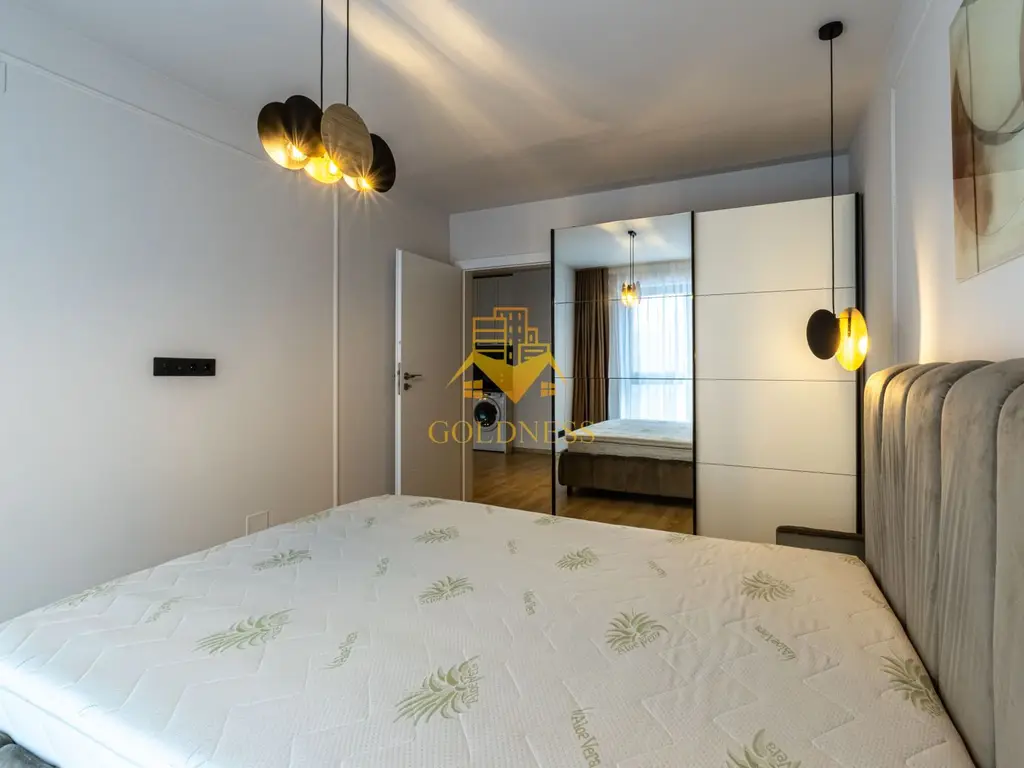 2 camere, Premium, bloc nou,terasa,Marasti Zona The Office,Record Park