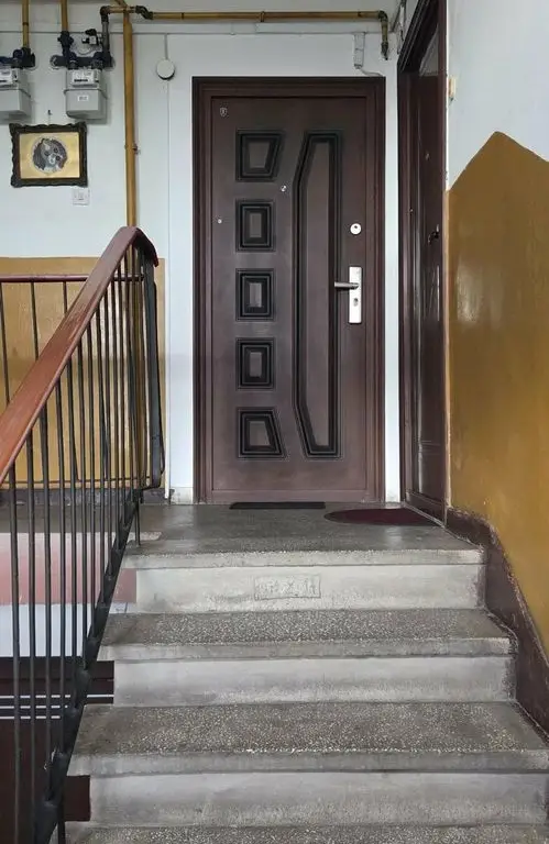 BRASADAS vinde ap 1 cam pe Careiului la etajul ⅕