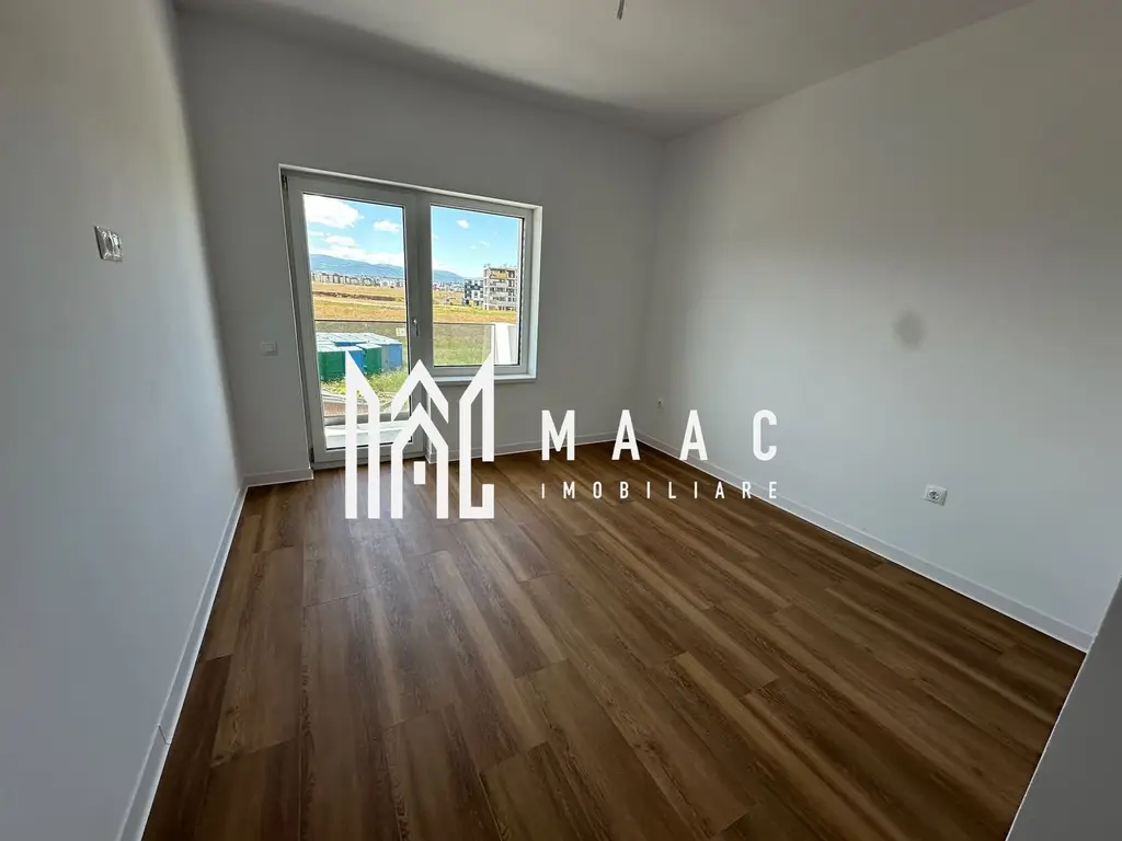 Apartament de vanzare Sibiu 2 camere | Doamna Stanca | 57,85 mp, parcare