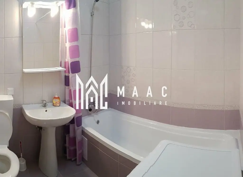Apartament 2 camere | Parcare | Etaj 1 | Balcon | Central