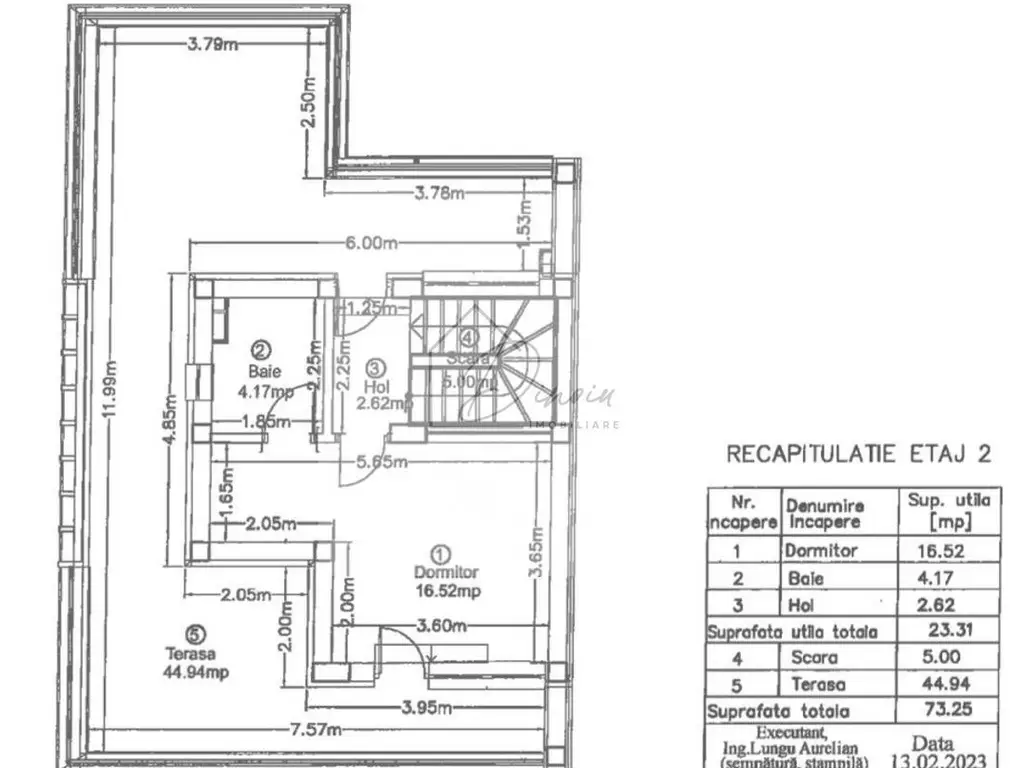 COM 0% I VILA Pipera ROND OMV I complex lux exclusivist I c-ctie 2024