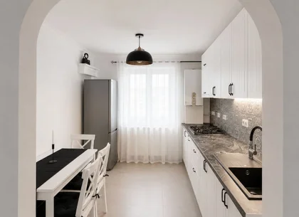 Apartament 2 camere de închiriat | Modern, complet mobilat
