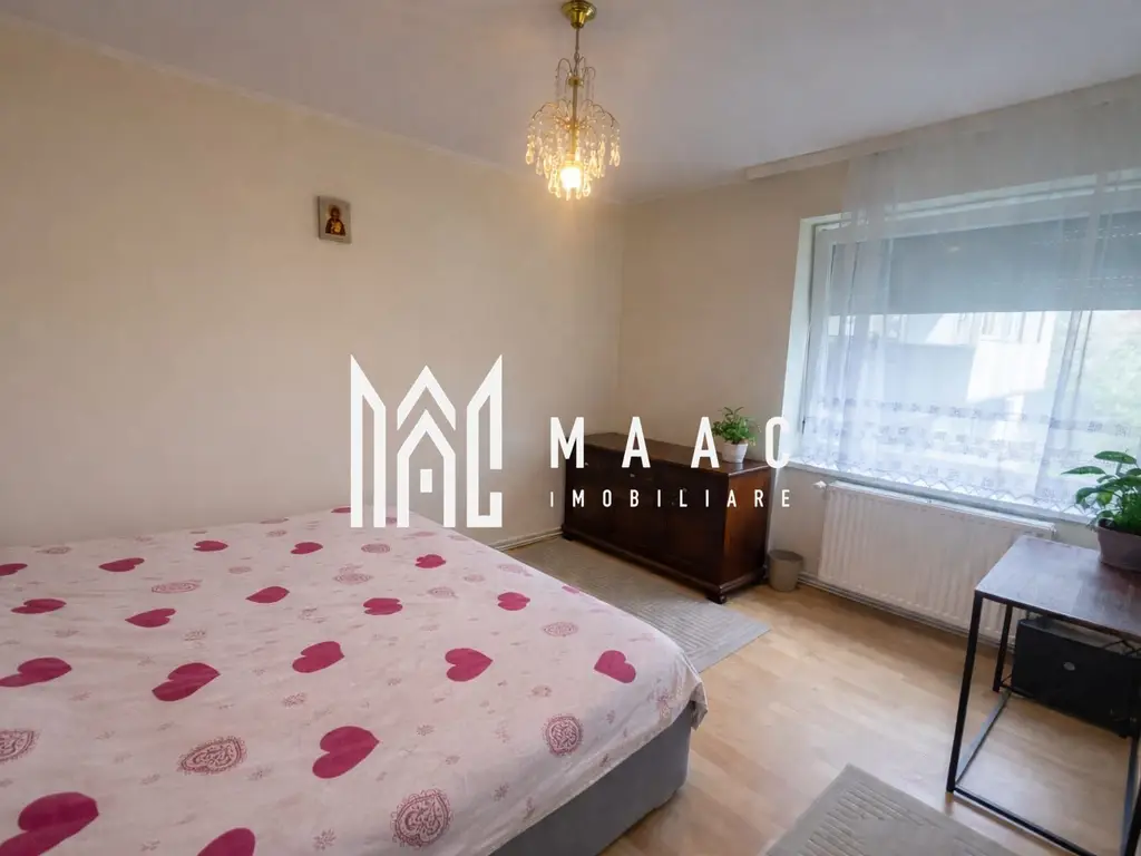 Apartament 2 camere | Etaj 1 | 50.2 MP | Balcon închis | Terezian