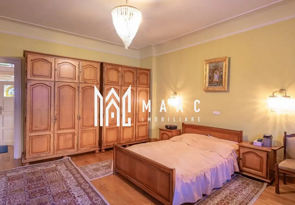 Apartament 3 camere | Etaj 2 | Balcon | Garaj | A. Saguna