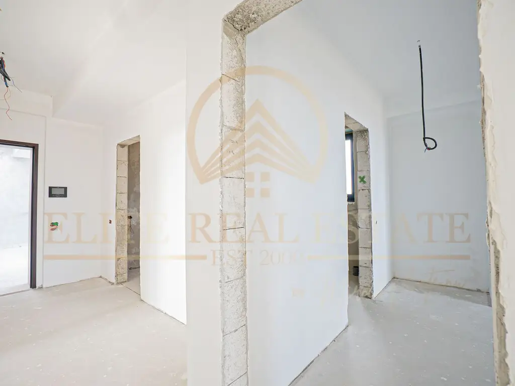 KM 5 -Alpha Residence -  Apartament 3 camere cu balcon – Etaj 1.