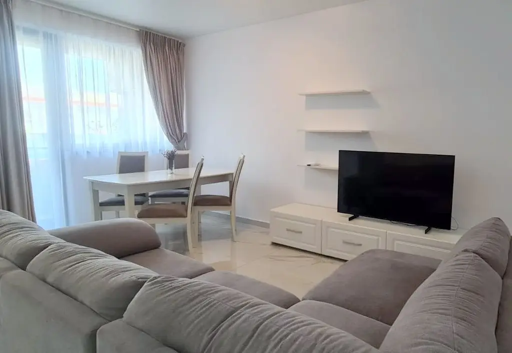 De vanzare apartament cu 2 camere Micro 17, 133.000 euro