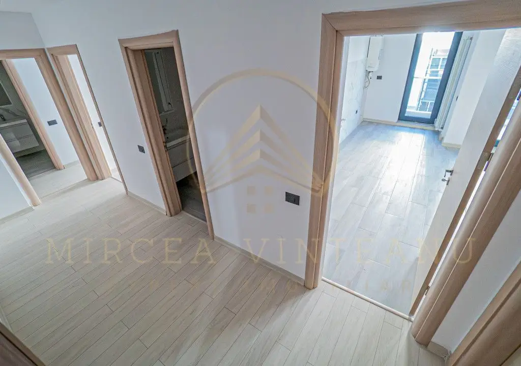 INEL II- COMPLEX PRIMO RESIDENCE - Apartament cu 3 camere situat la etajul 2.