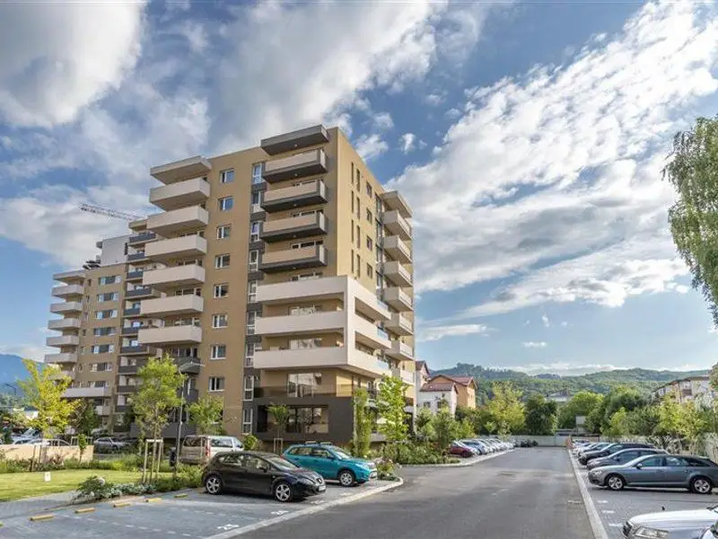 Inchiriere 2 camere cu parcare subterana URBAN PLAZA