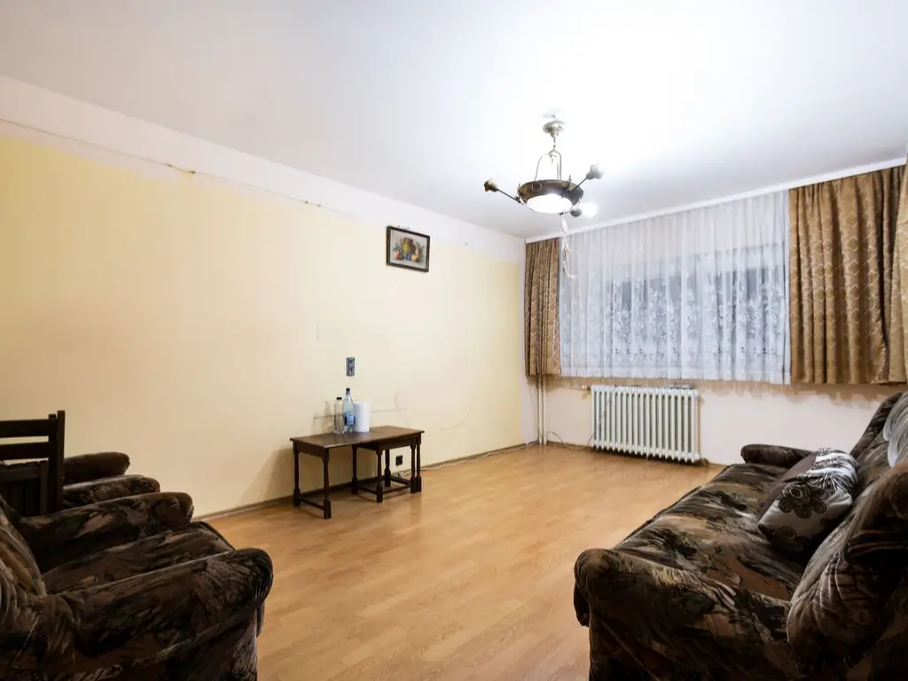 Baba Novac- Piata Alba Iulia