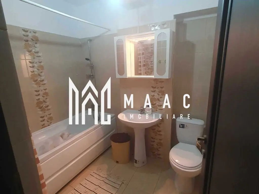 Apartament 2 camere | 45 MPU | Balcon | Doamna Stanca