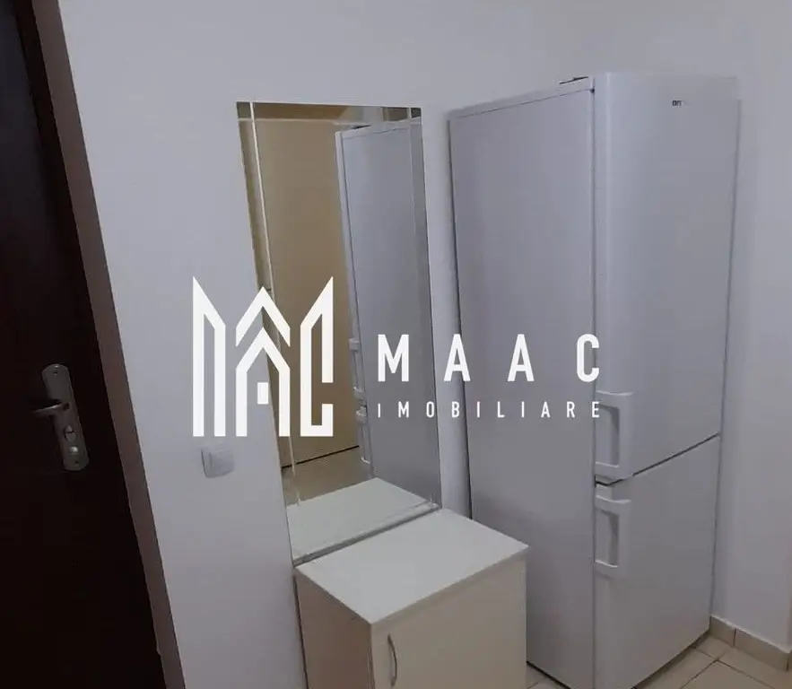 Apartament 1 camera I Decomandat I De inchiriat I Turnisor