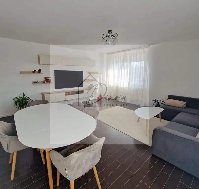 Apartament 4 camere DN1 Value Center Balotesti I 133mp I COMISION 0%