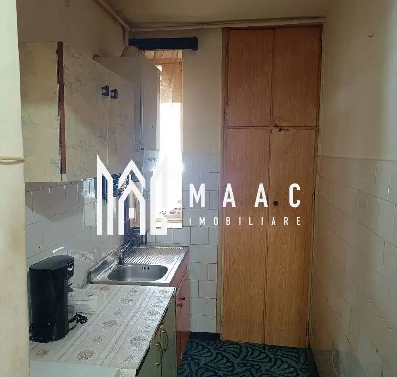 Apartament 2 camere | Parter | Balcon | Cedonia